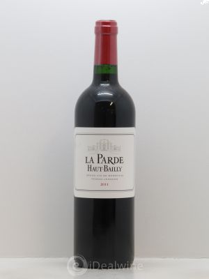 Haut Bailly II (Anciennement La Parde de Haut-Bailly) Second vin  2011 - Lot de 1 Bouteille