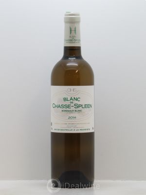 Château Chasse Spleen  2014 - Lot of 1 Bottle