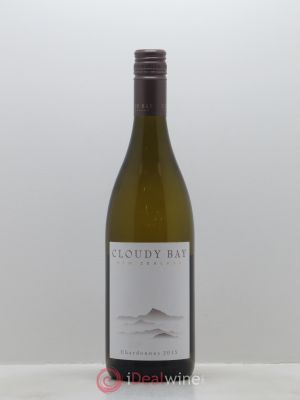 Nouvelle Zélande Cloudy Bay Chardonnay LVMH  2015 - Lot de 1 Bouteille