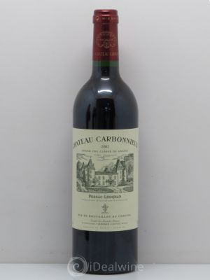 Château Carbonnieux Cru Classé de Graves  2002 - Lot of 1 Bottle