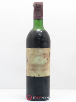 Château Margaux 1er Grand Cru Classé  1970 - Lot of 1 Bottle