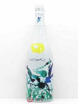 1998 - Collection Zao Wou Ki Champagne Taittinger (sans prix de réserve) 1998 - Lot de 1 Bouteille