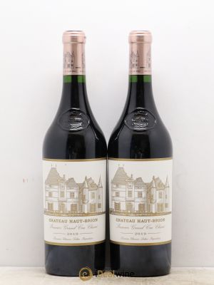 Château Haut Brion 1er Grand Cru Classé  2019 - Lot of 2 Bottles