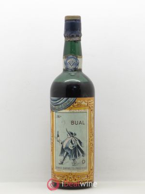 Portugal Madeira Barbeito Bual 1934 - Lot of 1 Bottle