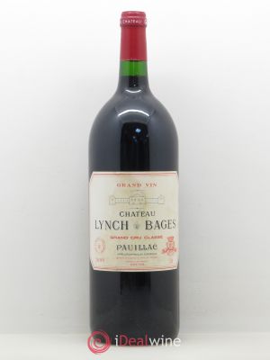 Château Lynch Bages 5ème Grand Cru Classé  2000 - Lot de 1 Magnum