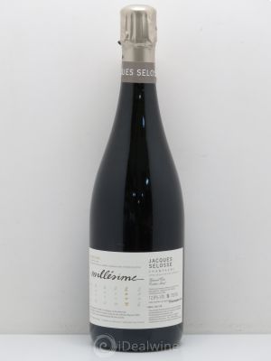 Millésime Brut Blanc de blancs Extra-Brut Jacques Selosse  2005 - Lot of 1 Bottle