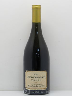 Corton-Charlemagne Grand Cru Michel Mallard 2008 - Lot of 1 Bottle