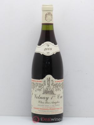 Volnay 1er Cru Domaine Rossignol Fevrier Pere & Fils 2008 - Lot of 1 Bottle