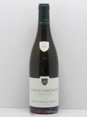 Corton-Charlemagne Grand Cru Domaine Maratray Dubreuil 2009 - Lot of 1 Bottle
