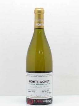 Montrachet Grand Cru Domaine de la Romanée-Conti  2015 - Lot of 1 Bottle