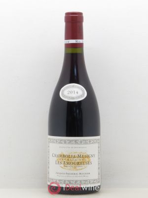 Chambolle-Musigny 1er Cru Les Amoureuses Jacques-Frédéric Mugnier  2014 - Lot of 1 Bottle