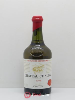Château-Chalon Cabelier 2008 - Lot of 1 Bottle