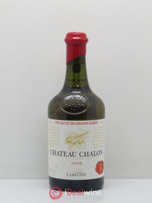 Château-Chalon Cabelier 2008 - Lot de 1 Bouteille