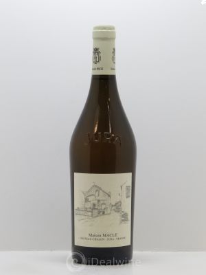 Côtes du Jura Chardonnay sous voile Jean Macle  2014 - Lot de 1 Bouteille