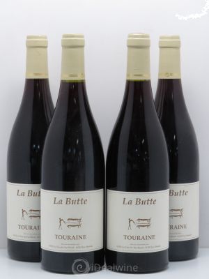 Touraine La Butte Clos du Tue-Boeuf  2014 - Lot of 4 Bottles
