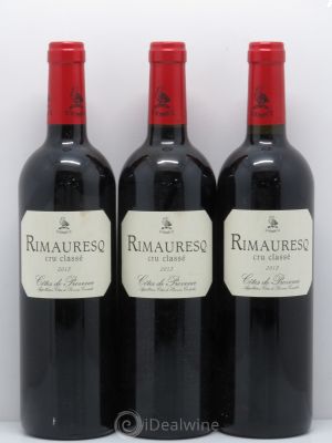 Côtes de Provence Rimauresq Cru classé Classique de Rimauresq  2013 - Lot of 3 Bottles
