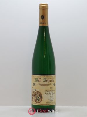 Riesling Willi Schaefer Wehlener Sonnenuhr Spatlese  2017 - Lot of 1 Bottle