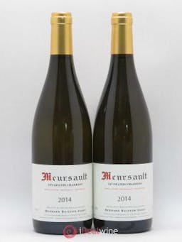 Meursault Les Grands Charrons Boisson-Vadot (Domaine)  2014 - Lot of 2 Bottles