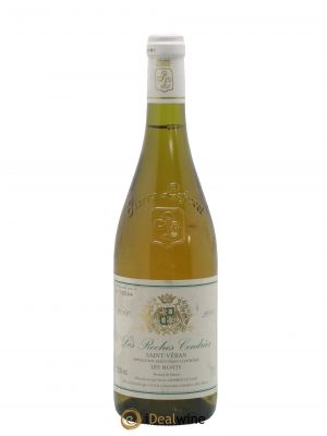 Saint-Véran Les Roches Cendrees Les Monts Selection Pierre Laforest (no reserve) 2000 - Lot of 1 Bottle