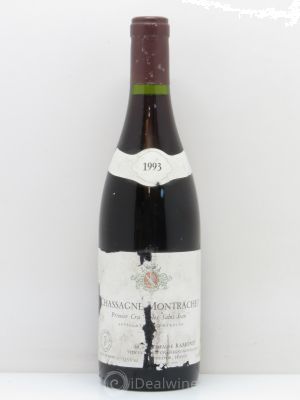 Chassagne-Montrachet 1er Cru Clos Saint-Jean Ramonet (Domaine)  1993 - Lot of 1 Bottle