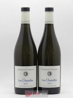 Montlouis-sur-Loire Les Choisilles François Chidaine (Domaine)  2018 - Lot of 2 Bottles
