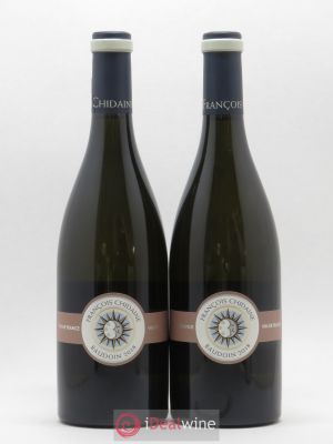 Vin de France Baudoin François Chidaine (Domaine)  2018 - Lot de 2 Bouteilles