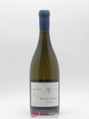 Bourgogne Aligoté Arnaud Ente (Domaine)  2013 - Lot de 1 Bouteille