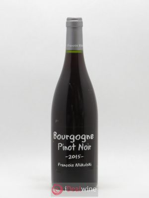 Bourgogne Pinot Noir François Mikulski  2015 - Lot de 1 Bouteille