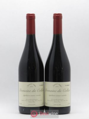 Saumur La Ripaille Collier (Domaine du)  2015 - Lot of 2 Bottles