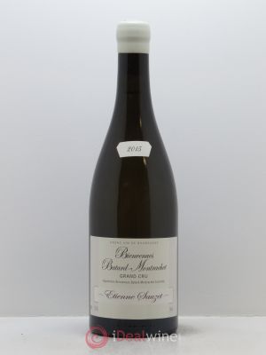 Bienvenues-Bâtard-Montrachet Grand Cru Etienne Sauzet  2015 - Lot of 1 Bottle