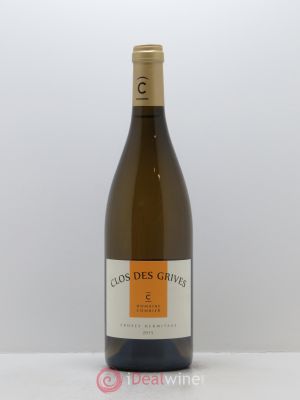 Crozes-Hermitage Clos des Grives Combier (Domaine)  2015 - Lot of 1 Bottle