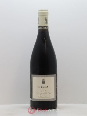 IGP Collines Rhodaniennes Gamay les Vignes d'à Côté Yves Cuilleron (Domaine)  2017 - Lot of 1 Bottle