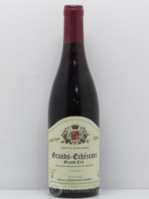 Grands-Echezeaux Grand Cru Vieilles Vignes Desaunay-Bissey 2008 - Lot of 1 Bottle