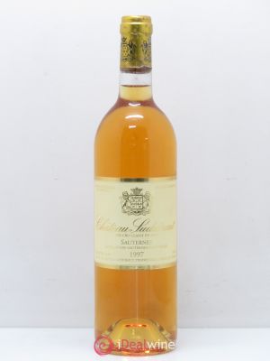 Château Suduiraut 1er Grand Cru Classé  1997 - Lot of 1 Bottle