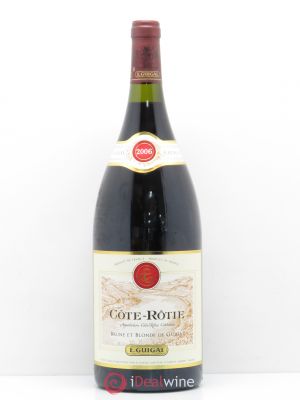 Côte-Rôtie Côtes Brune et Blonde Guigal  2006 - Lot of 1 Magnum