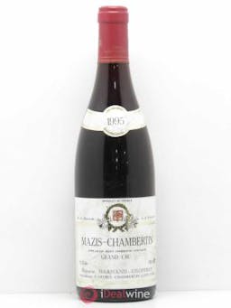 Mazis-Chambertin Grand Cru Harmand-Geoffroy (Domaine)  1995 - Lot of 1 Bottle
