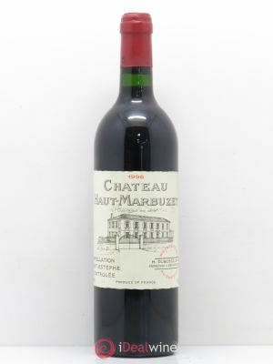 Château Haut Marbuzet  1998 - Lot of 1 Bottle