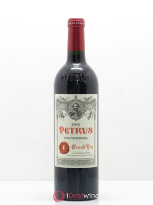 Petrus  2015 - Lot of 1 Bottle