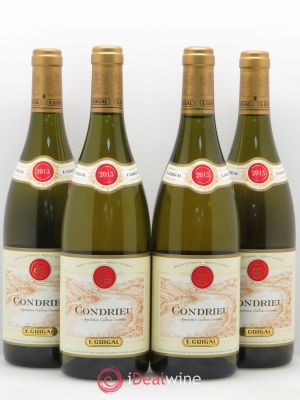 Condrieu Guigal  2013 - Lot of 4 Bottles