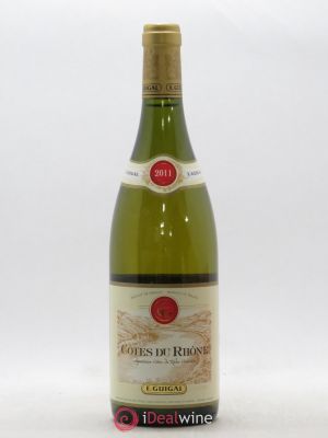 Côtes du Rhône Guigal (no reserve) 2011 - Lot of 1 Bottle