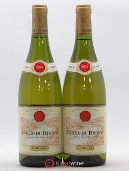 Côtes du Rhône Guigal (no reserve) 2014 - Lot of 2 Bottles