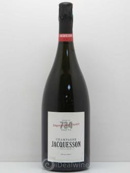 Cuvée 734 Jacquesson Dégorgement tardif (no reserve)  - Lot of 1 Magnum