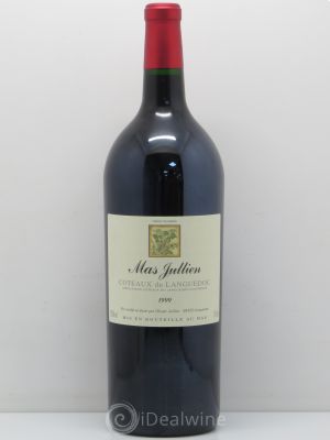 Coteaux du Languedoc - Terrasses du Larzac Mas Jullien Olivier Jullien (no reserve) 1999 - Lot of 1 Magnum