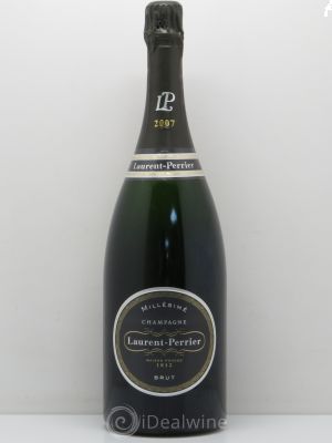 Brut Champagne Laurent-Perrier Brut Millésimé (no reserve) 2007 - Lot of 1 Magnum