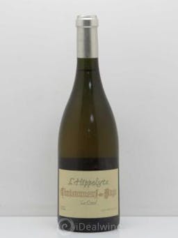 Châteauneuf-du-Pape Hippolyte Vignoble Brunier (no reserve) 2002 - Lot of 1 Bottle