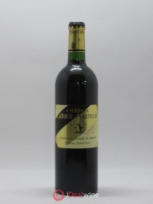 Château Latour-Martillac Cru Classé de Graves  2012 - Lot of 1 Bottle