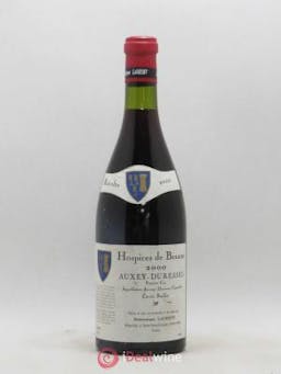 Auxey-Duresses 1er Cru Hospices de Beaune Cuvée Boillot Dominique Laurent 2000 - Lot of 1 Bottle