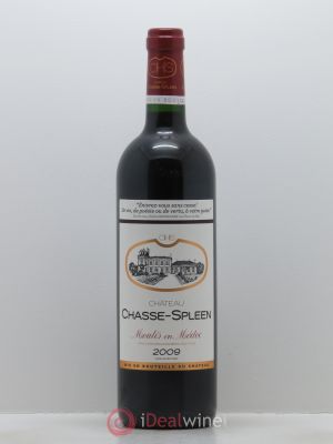 Château Chasse Spleen  2009 - Lot de 1 Bouteille