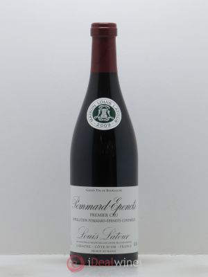 Pommard 1er Cru Les Epenots Louis Latour  2009 - Lot of 1 Bottle