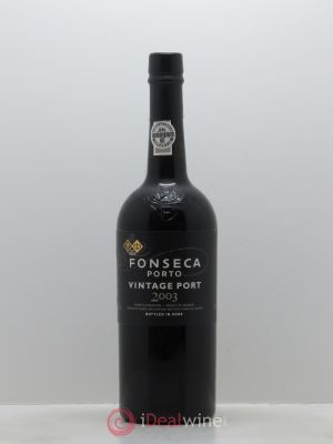 Porto Fonseca Vintage  2003 - Lot of 1 Bottle